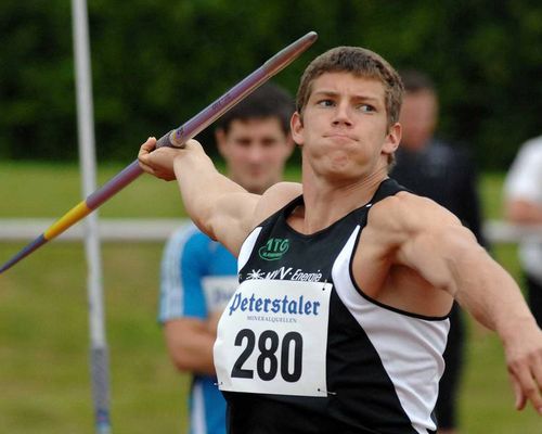 Spitzenathleten in Top-Form - Andreas Hofmann wirft 83,68m