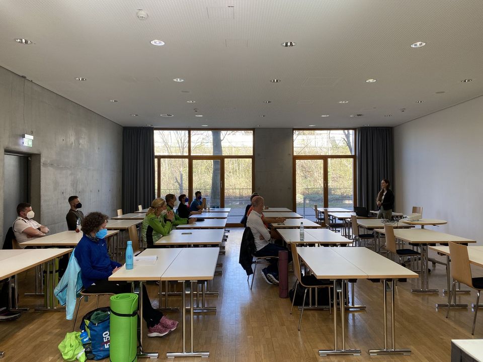 Das war der erste hybride WLV Laufkongress