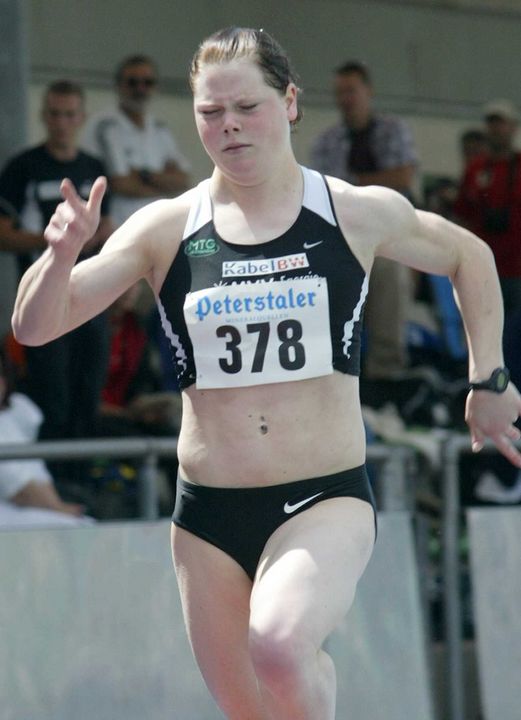 Topp-Athleten drückten Veranstaltung ihren Stempel auf / Straub springt 5,81 m
