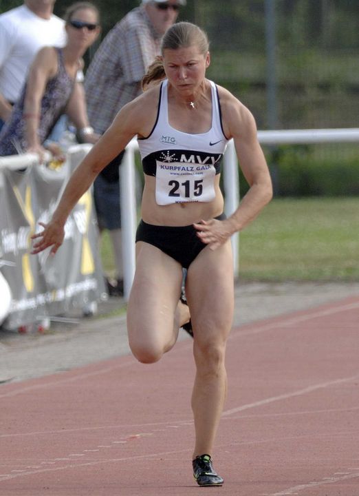 Sprinter überzeugen mit Rekordläufen