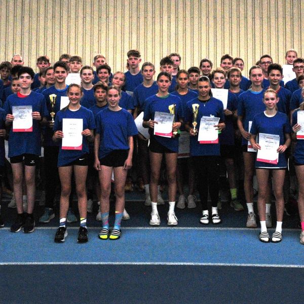 BLV-Talentsportfest 2026 – Einladungen verschickt