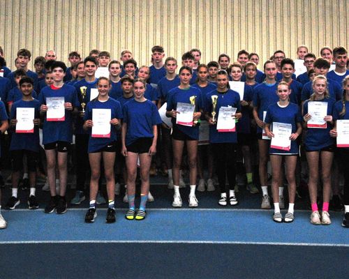 BLV-Talentsportfest 2026 – Einladungen verschickt
