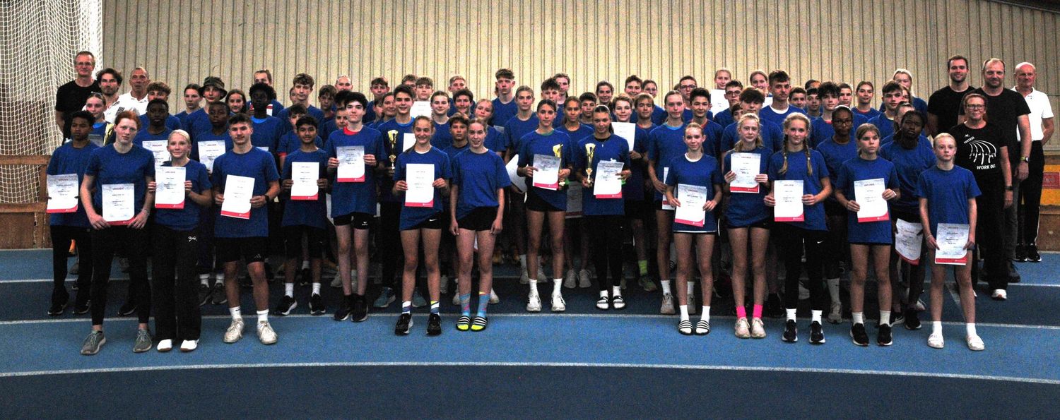 Das war das Talentsportfest Mannheim 2025!