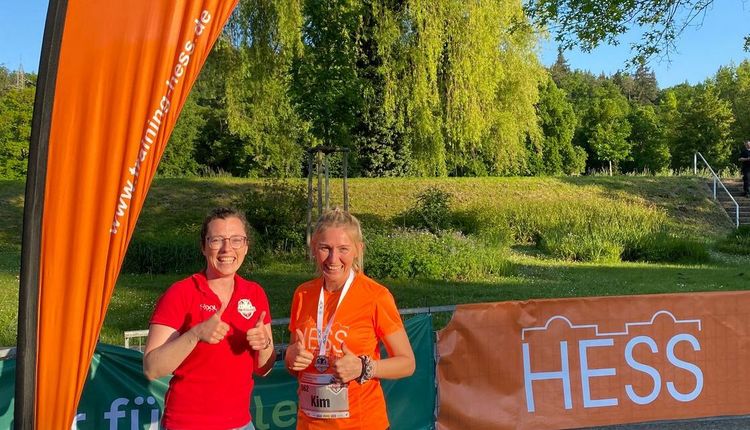 Neue Partnerschaft für den SWP CityLauf 2025: Reha-Zentrum HESS