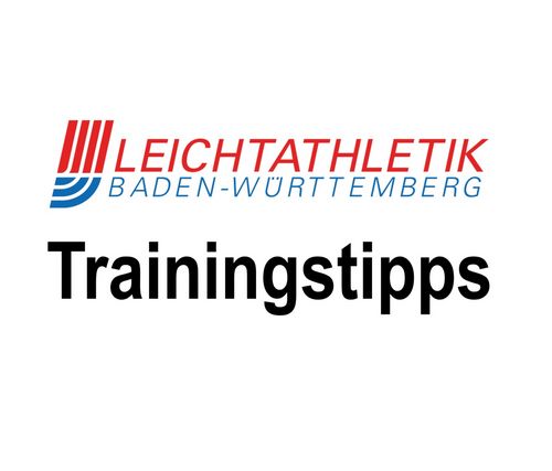 Trainingstipps aktualisiert