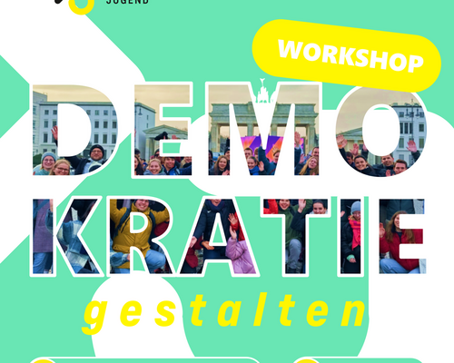 Demokratie im Sport gestalten – Jetzt für den Jugendworkshop in Berlin anmelden!