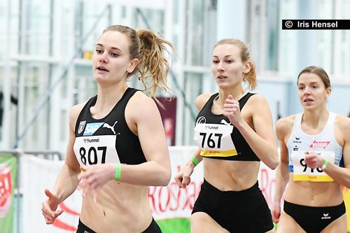 Zuhause BW Leichtathletik Hallen-Finals erleben