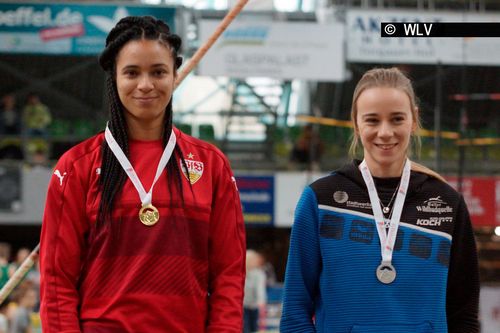 BW Leichtathletik Hallen-Finals am 28./29. Januar 2023 im Glaspalast Sindelfingen