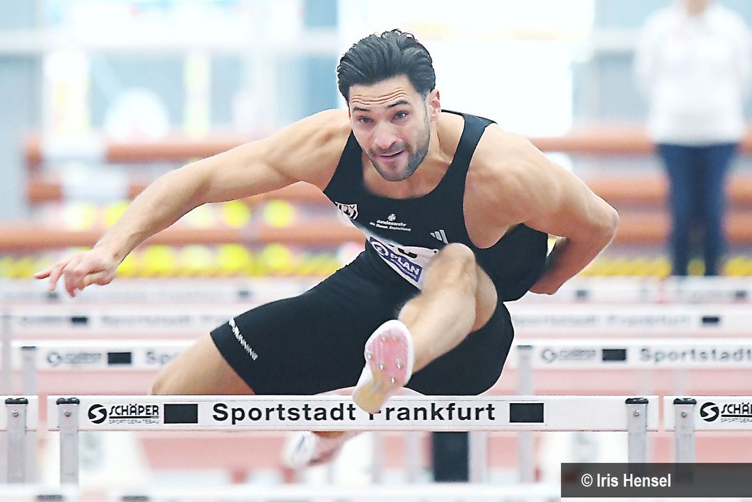 Tim Nowak mit 6.032 Punkten Deutscher Meister