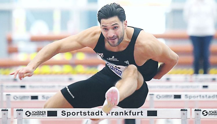 Tim Nowak mit 6.032 Punkten Deutscher Meister
