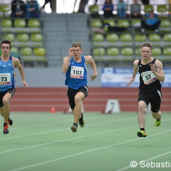 Starker U18-Nachwuchs im Glaspalast