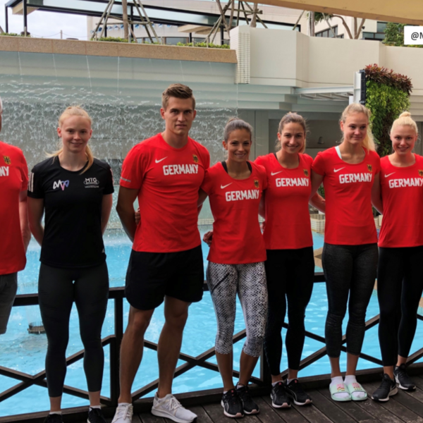 IAAF World Relays am 11./12. Mai 2019 in Yokohama (Japan) 