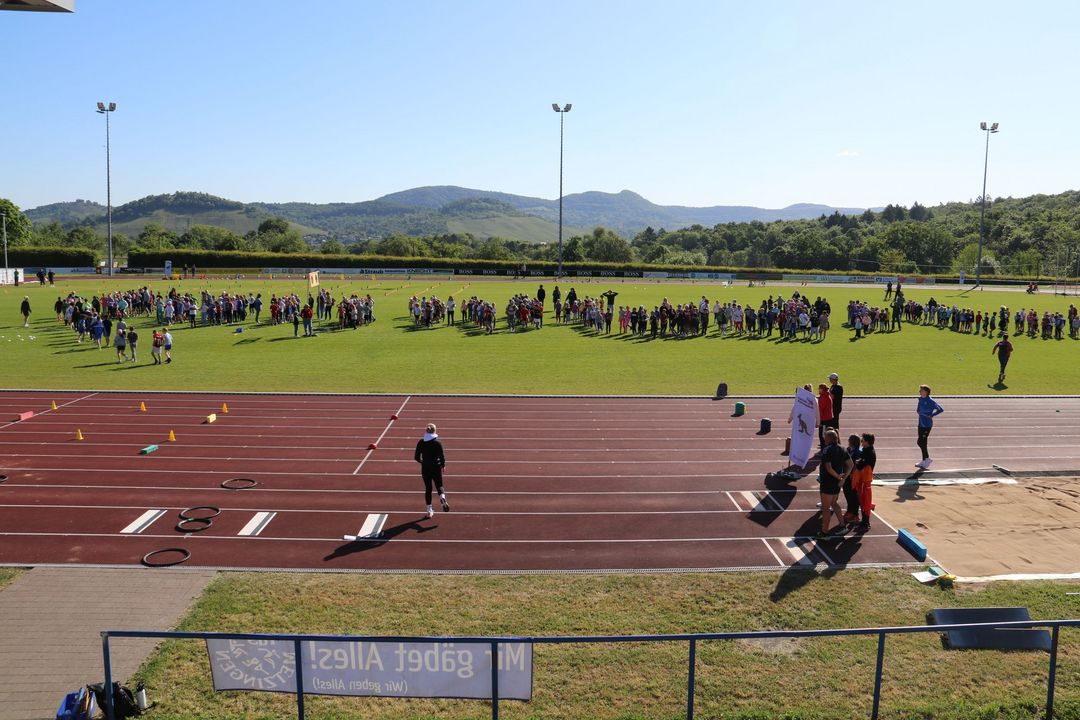 Das WLV-Kinderleichtathletik-Mobil reist nach Neckarsulm und Metzingen 