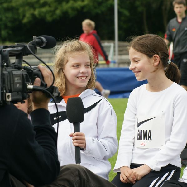 DLV-Online-Umfrage zur "Leichtathletik für Kinder"