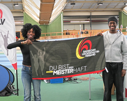 Das Meisterpräsent für 2026 