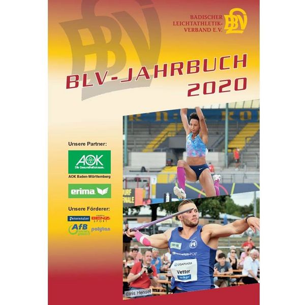 Das BLV-Jahrbuch als wichtiges Nachschlagewerk weiterhin erhalten!