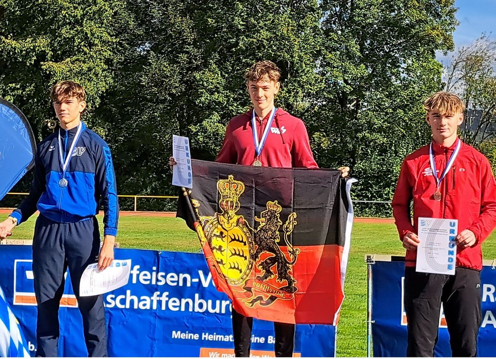 Württembergs U16 tut sich beim Vergleichskampf schwer