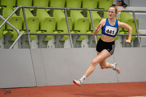 Runder Abschluss der BW Leichtathletik Hallen-Finals