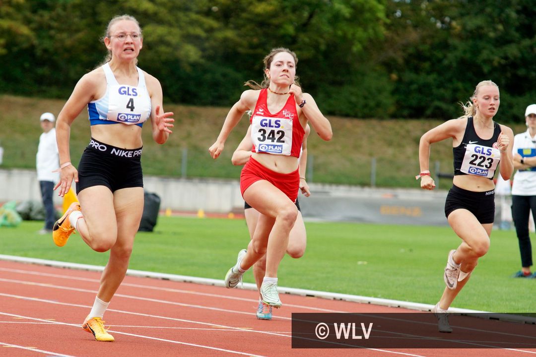 U16-DM Tag 1: Impressionen