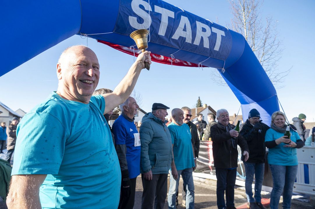 Teilnehmendenrekord und Streckenrekord zum 50. Jubiläum in Fluorn