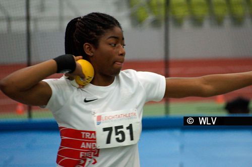 Baden-Württ. Leichtathletik Jugend Hallen-Finals am 22./23. Januar 2022 im Glaspalast in Sindelfingen