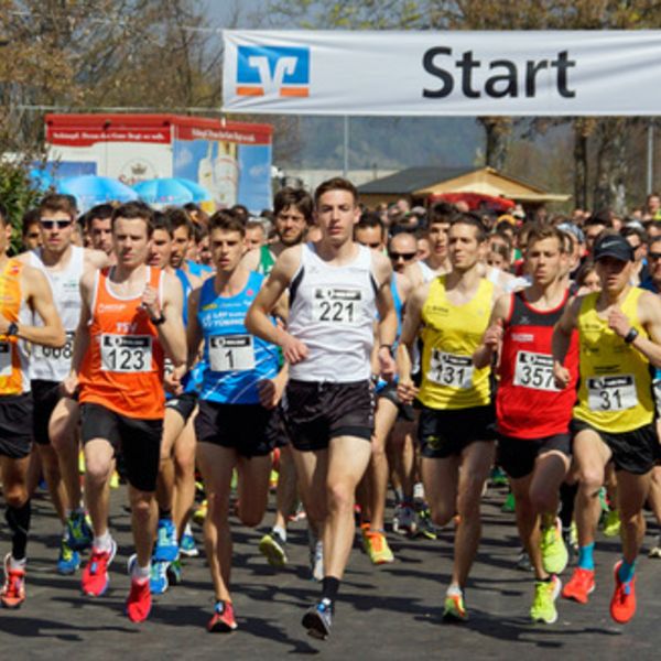 Laufveranstalter in Württemberg zeigen Durchhaltevermögen