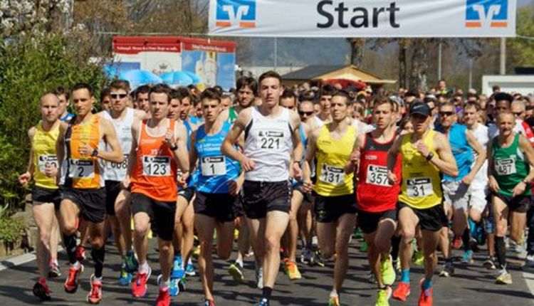 Laufveranstalter in Württemberg zeigen Durchhaltevermögen