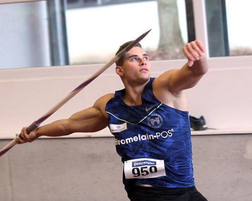 Gesa Felicitas Krause & Johannes Vetter: Deutschlands "Leichtathleten des Jahres" 2017