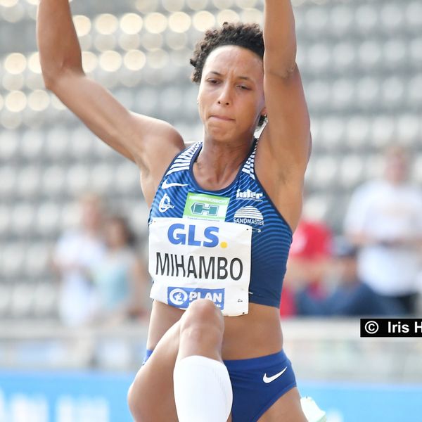 Malaika Mihambo im Generationen-Duell zum 14. DM-Titel? 