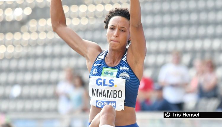 Muskelfaserriss: Malaika Mihambo legt Trainingspause ein
