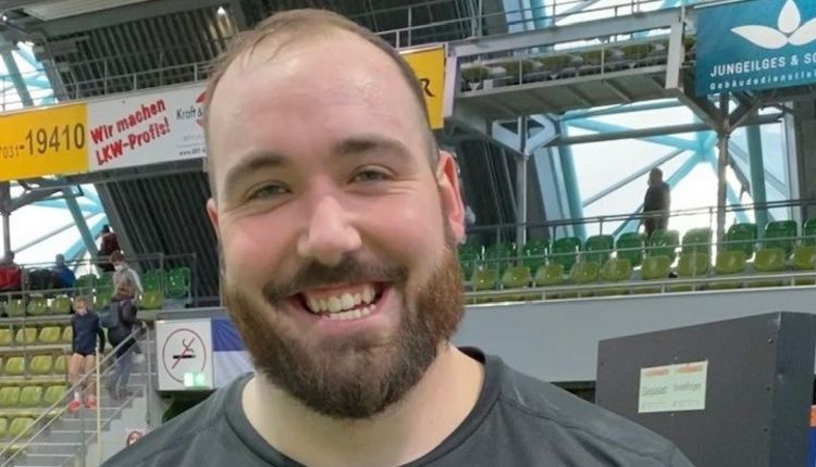Baden-Württ. Hallen-Finals Aktive am 12. Februar 2022 in Sindelfingen