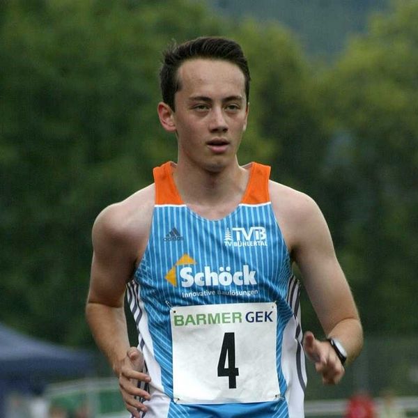 Crowdfunding für die Mission Olympia +++ Nathaniel Seiler