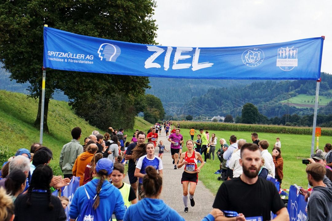 Glanzvoller Night Run schreibt Geschichte(n)