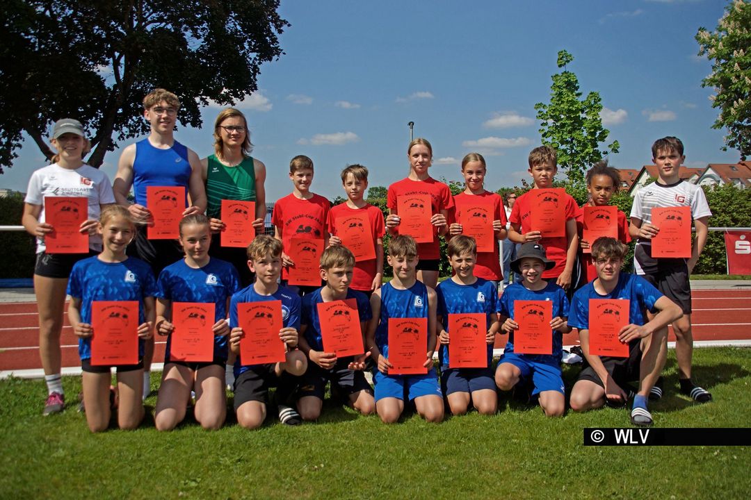 Erfolgreicher Abschluss des BW Stabi-Cup 2024