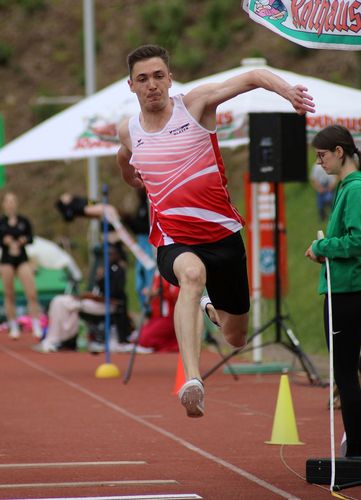 Bestleistungen und Stadionrekorde bei Sprungmeeting der LAG Obere Murg