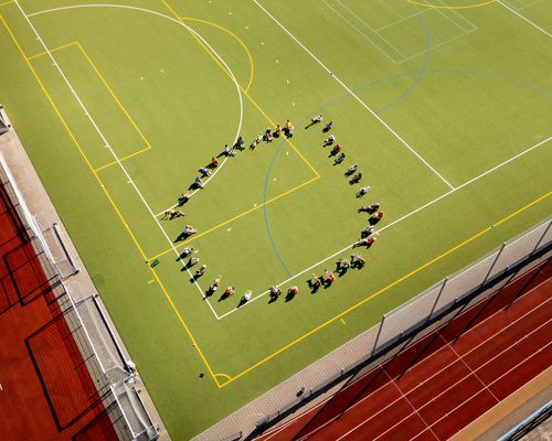 Mehr als nur Training: Ein unvergessliches U14-Sommercamp