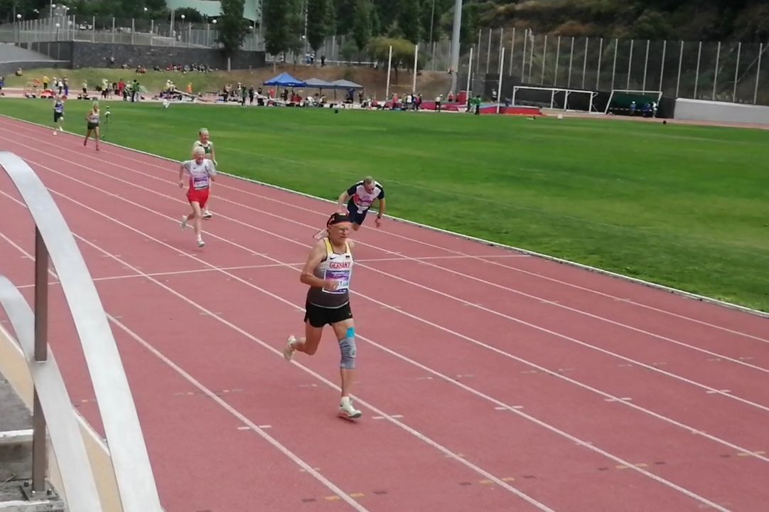 Erfolgreiche Masters-Europameisterschaften 