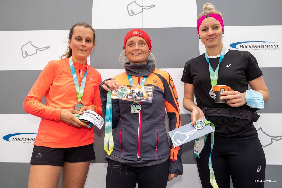 Premiere der Ring Running Series startet am Hockenheimring