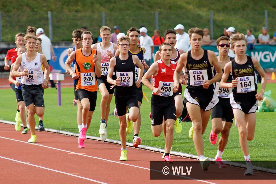 U16-DM Tag 1: Impressionen