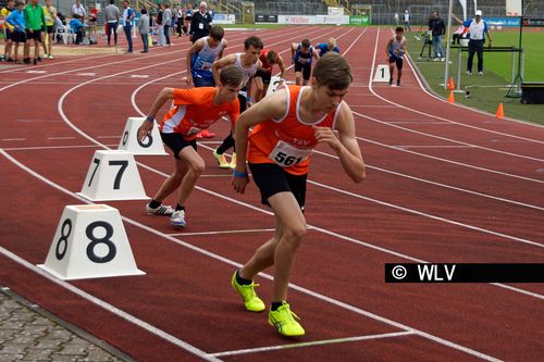 Baden-Württ. Meisterschaften Aktive mit WLV-Meisterschaften U16 am 17./18. Juli 2021 in Ulm