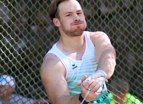 Weite Würfe, starke Talente: Ein erfolgreiches Meisterschaftswochenende in Frickenhausen