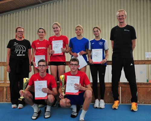 Das war das Talentsportfest Mannheim 2025!