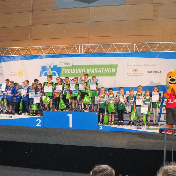 Ausschreibung: BLV-Kinderleichtathletik-Cup 2022