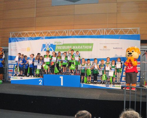 Ausschreibung: BLV-Kinderleichtathletik-Cup 2022