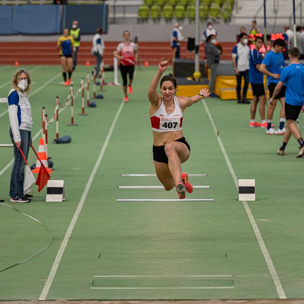 BW Halle Masters mit großem Teilnehmerfeld in Mannheim