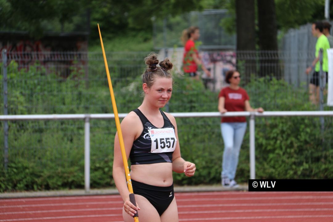 BW Leichtathletik Jugend Finals Tag 1