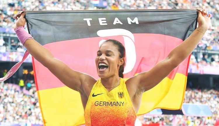 Olympia BW-Tag 8 | Gold für Yemisi Ogunleye