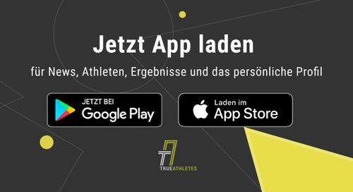 Startrechtsanträge über die DLV TrueAthletes App einreichen