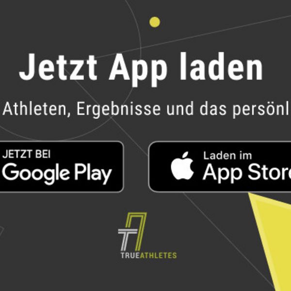Startrechtsanträge über die DLV TrueAthletes App einreichen