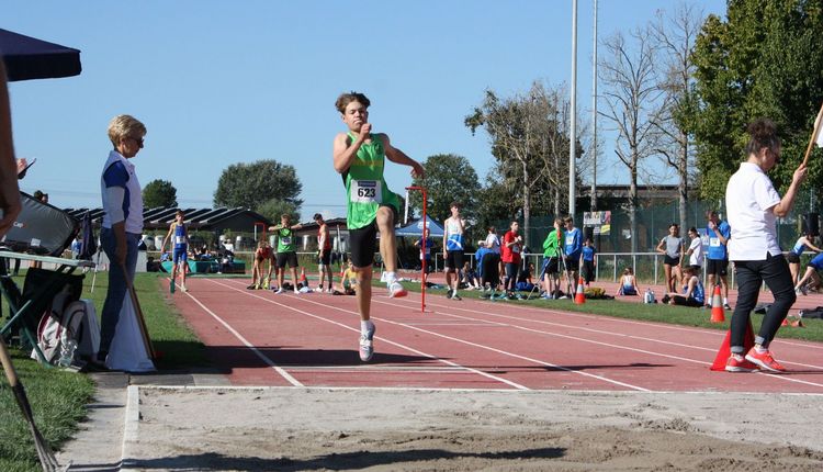 BSMM-Finale: aW-Start in U16-Mix möglich